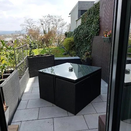 Apartment Rheinblick *